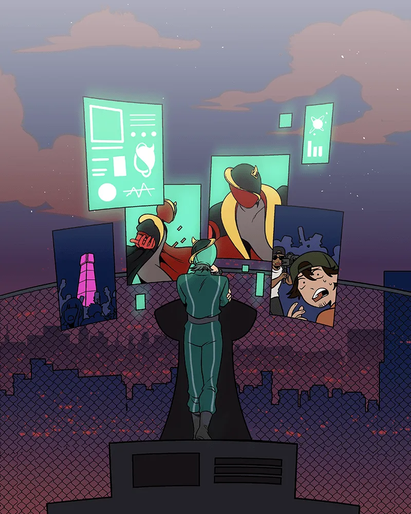 Read The UnCommons chapter 41 image 156 on Lezhin
