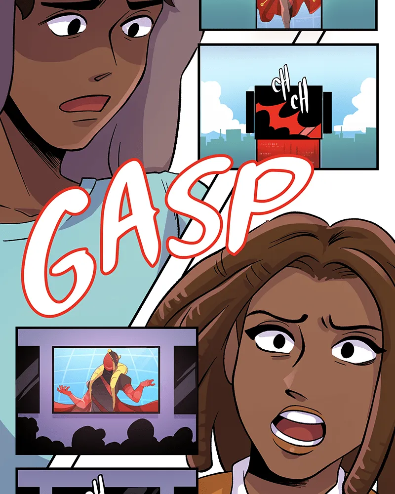 Read The UnCommons chapter 41 image 28 on Lezhin