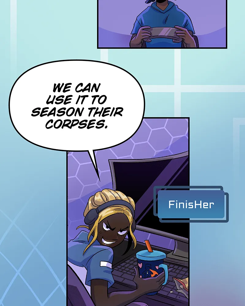 Read The UnCommons chapter 41 image 39 on Lezhin