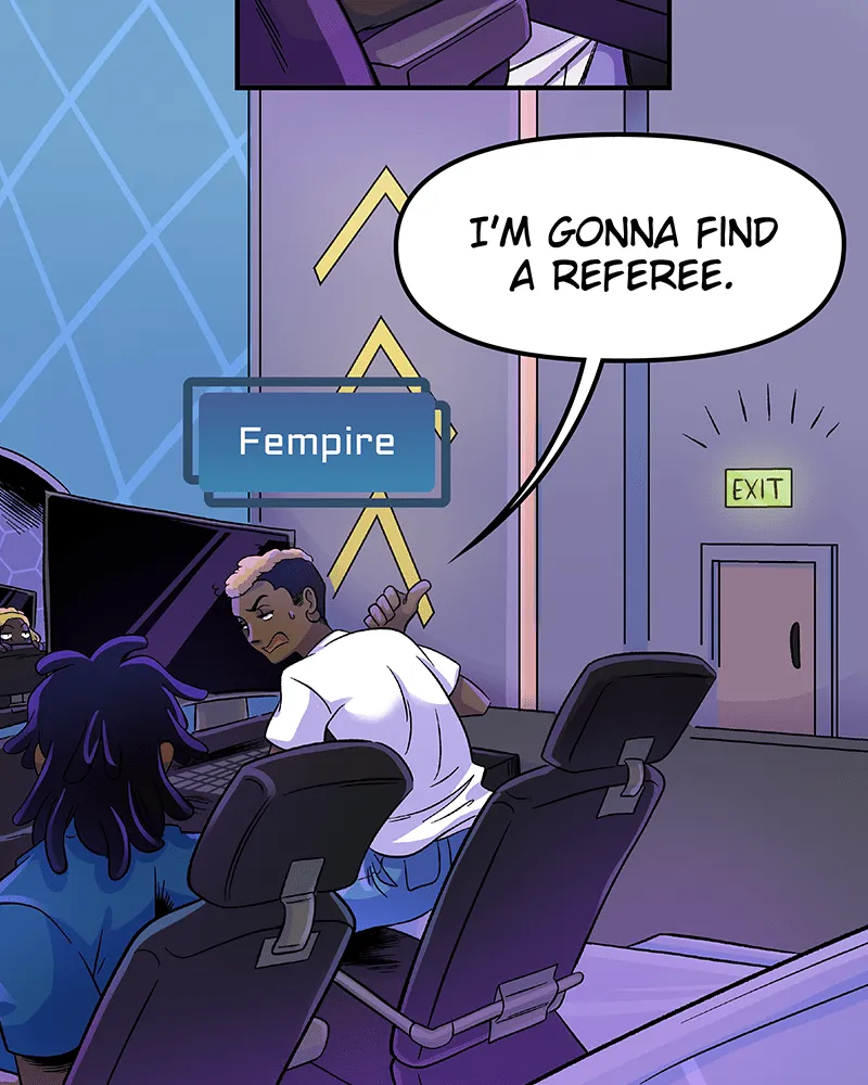 Read The UnCommons chapter 41 image 40 on Lezhin
