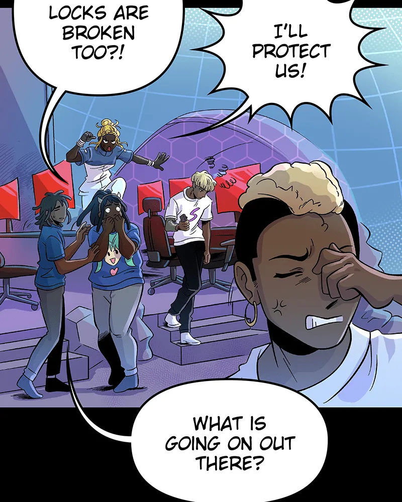Read The UnCommons chapter 41 image 50 on Lezhin