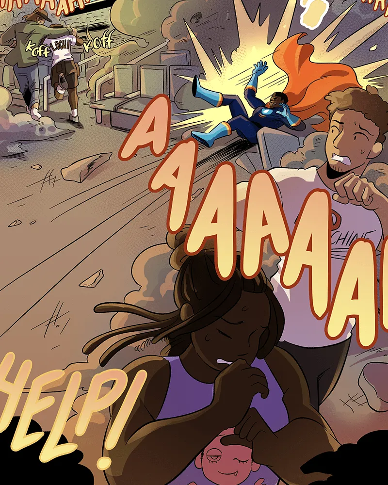 Read The UnCommons chapter 42 image 10 on Lezhin