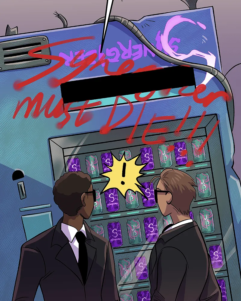 Read The UnCommons chapter 42 image 106 on Lezhin