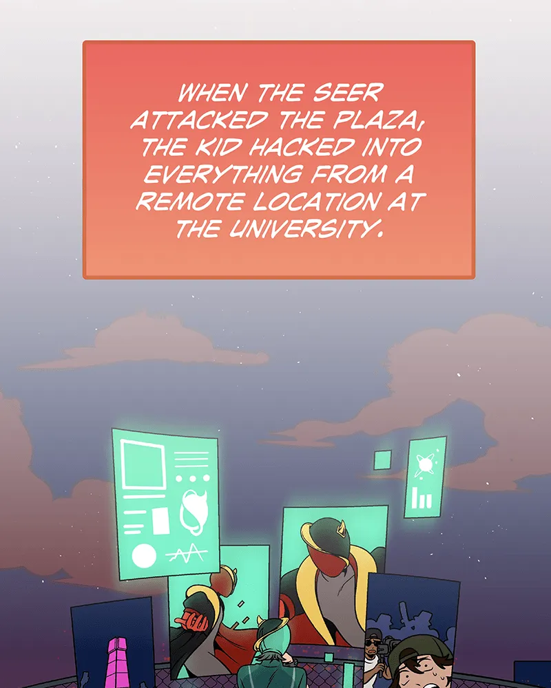 Read The UnCommons chapter 42 image 12 on Lezhin