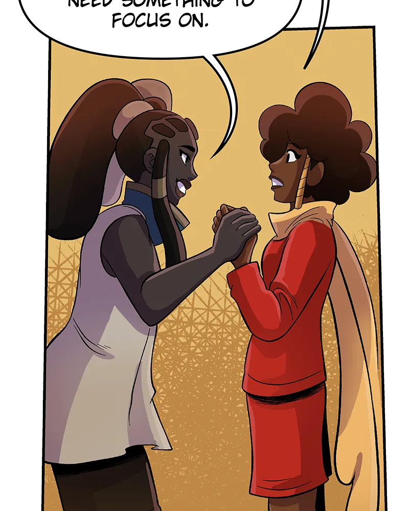 Read The UnCommons chapter 42 image 152 on Lezhin