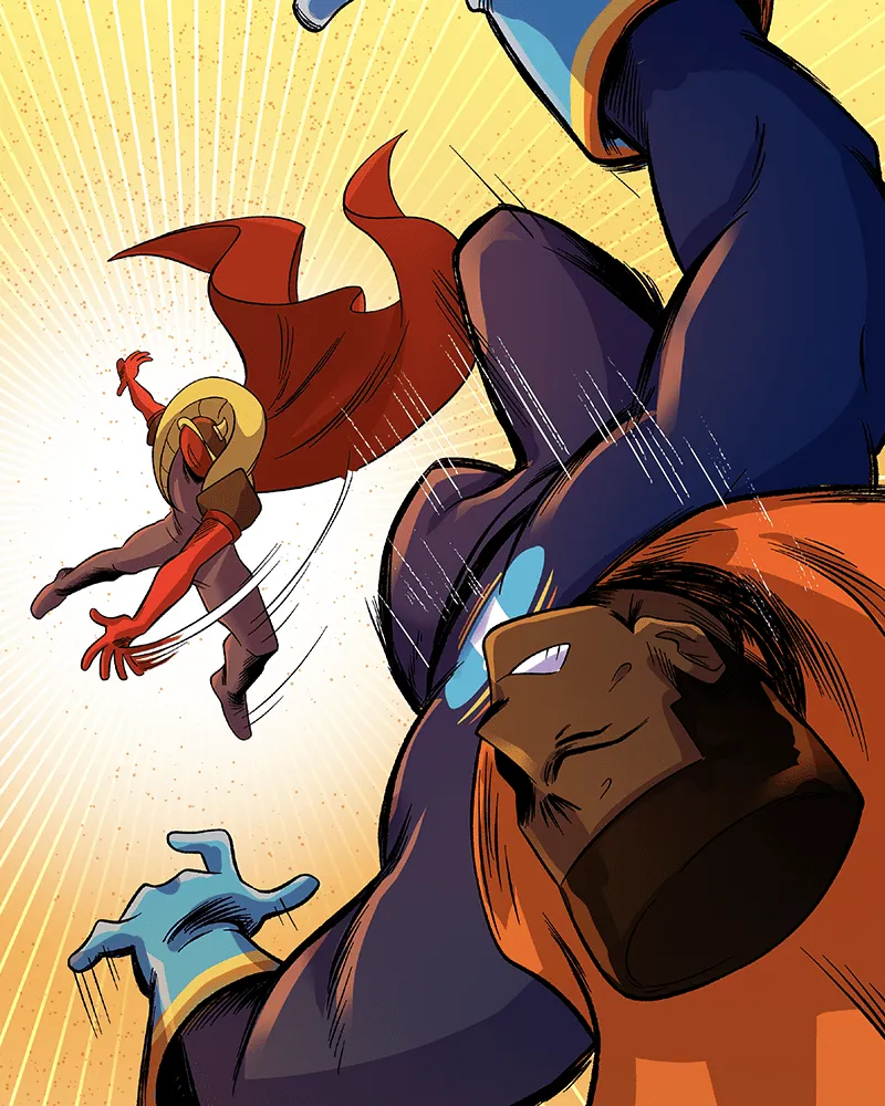 Read The UnCommons chapter 42 image 4 on Lezhin