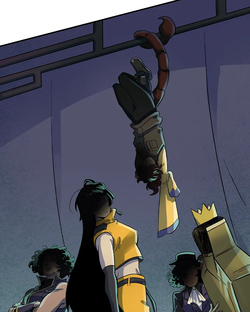 Read The UnCommons chapter 42 image 77 on Lezhin