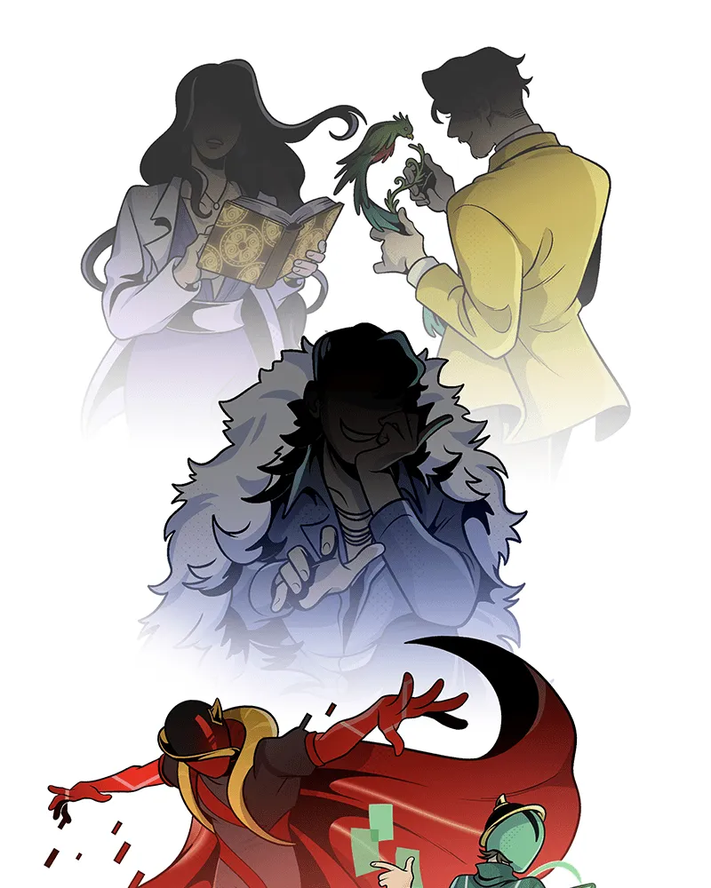 Read The UnCommons chapter 42 image 88 on Lezhin