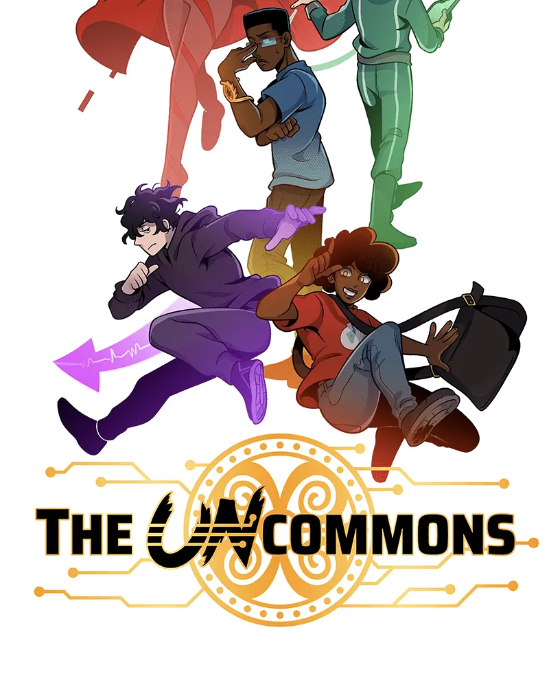 Read The UnCommons chapter 42 image 89 on Lezhin
