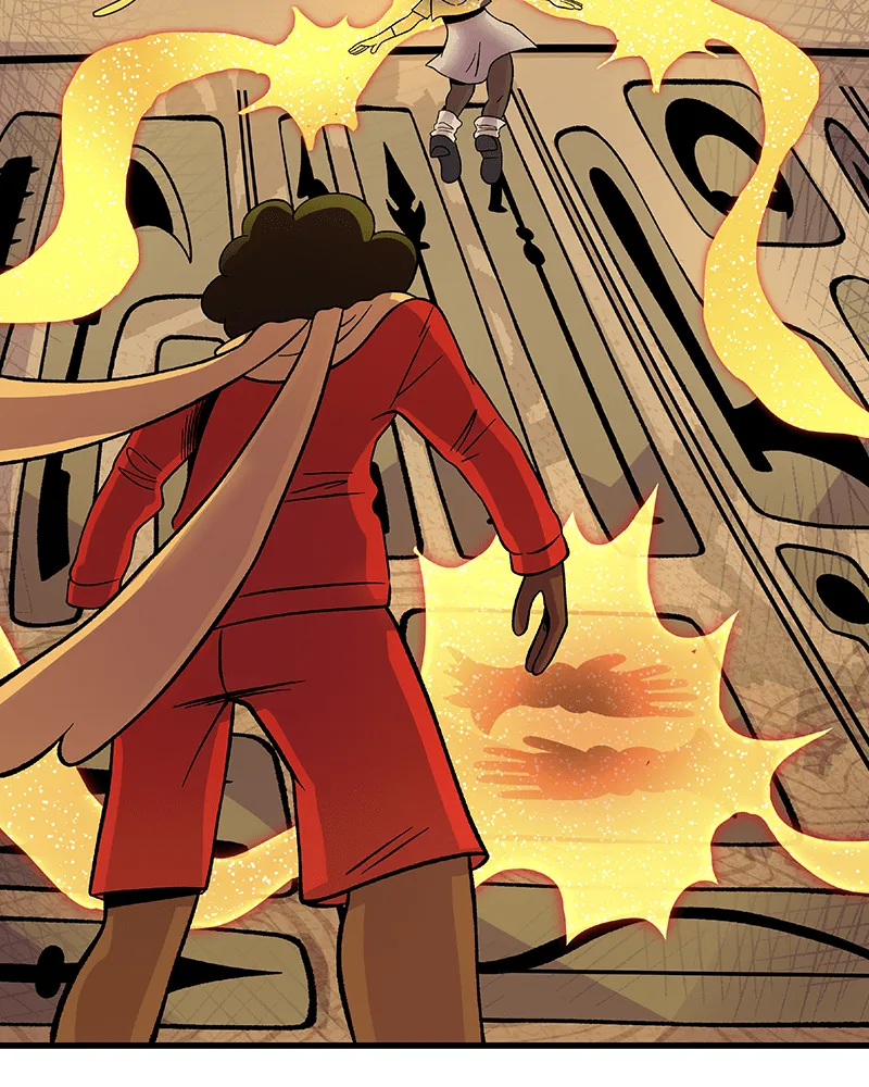 Read The UnCommons chapter 43 image 10 on Lezhin