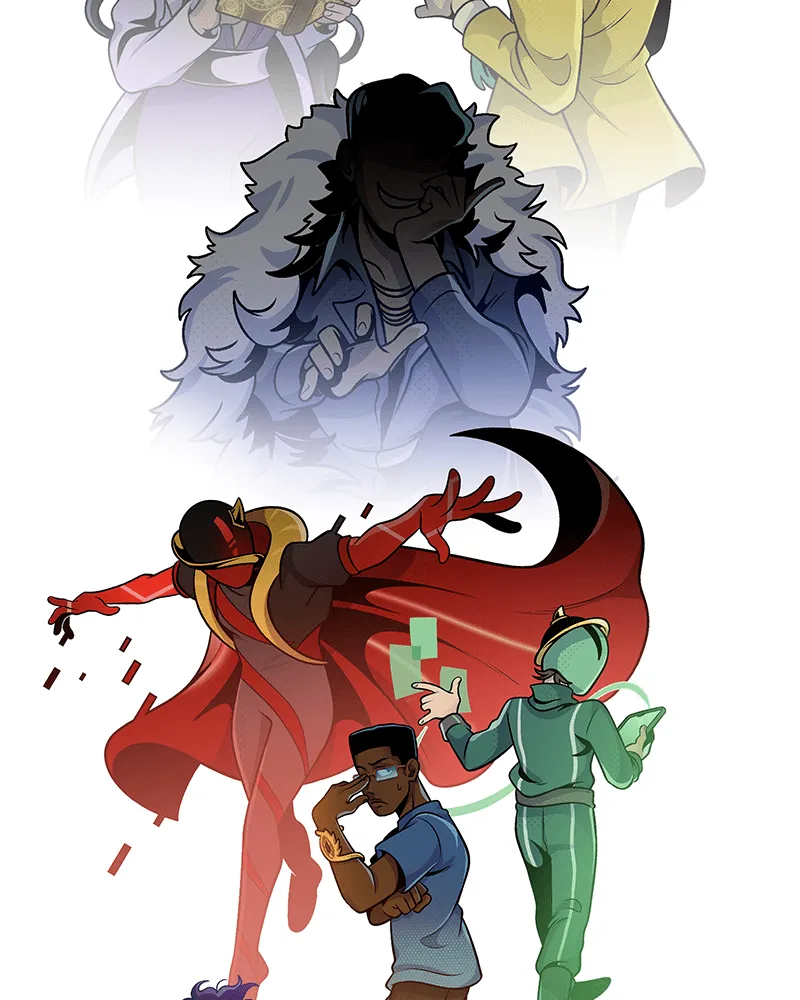 Read The UnCommons chapter 43 image 47 on Lezhin