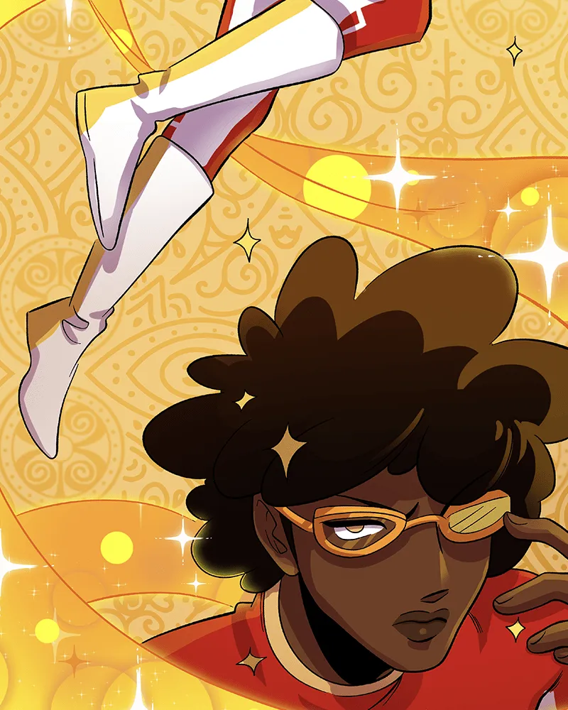 Read The UnCommons chapter 43 image 91 on Lezhin