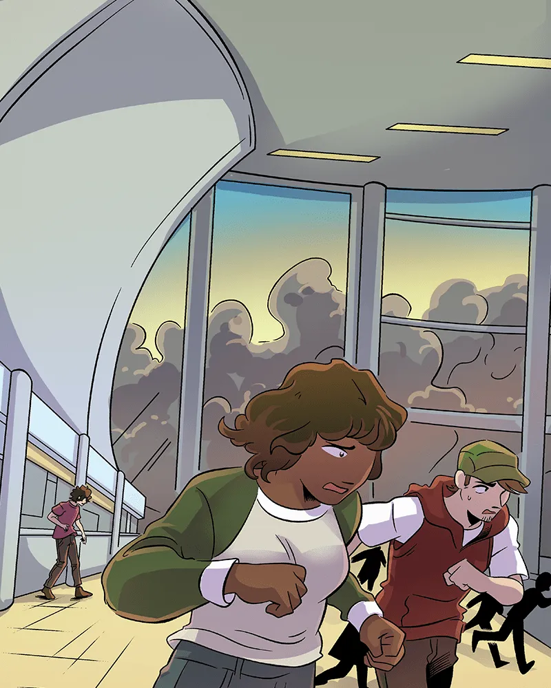 Read The UnCommons chapter 44 image 114 on Lezhin