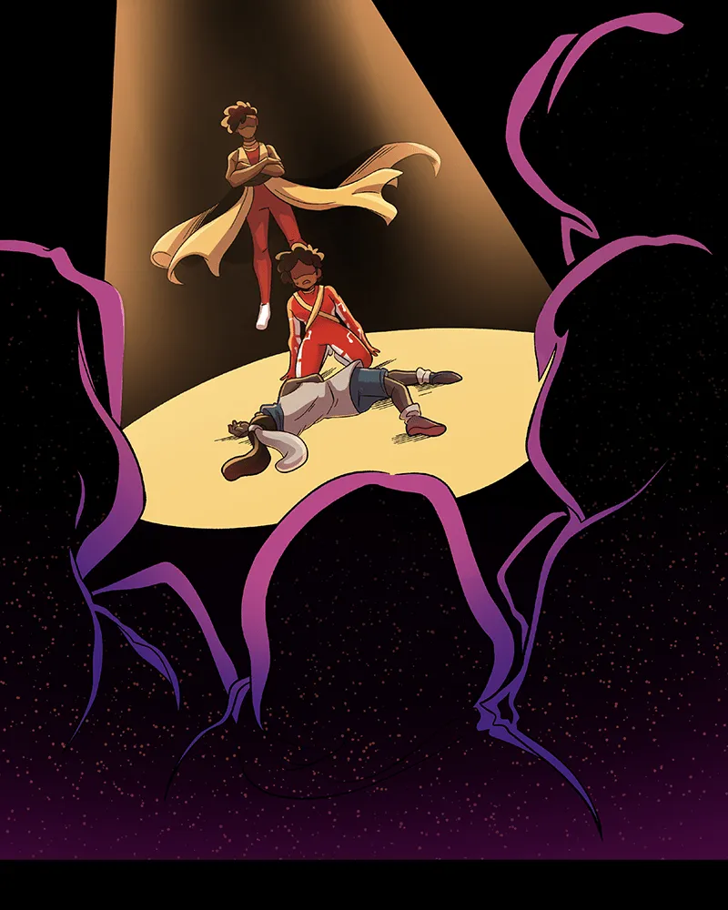 Read The UnCommons chapter 44 image 14 on Lezhin