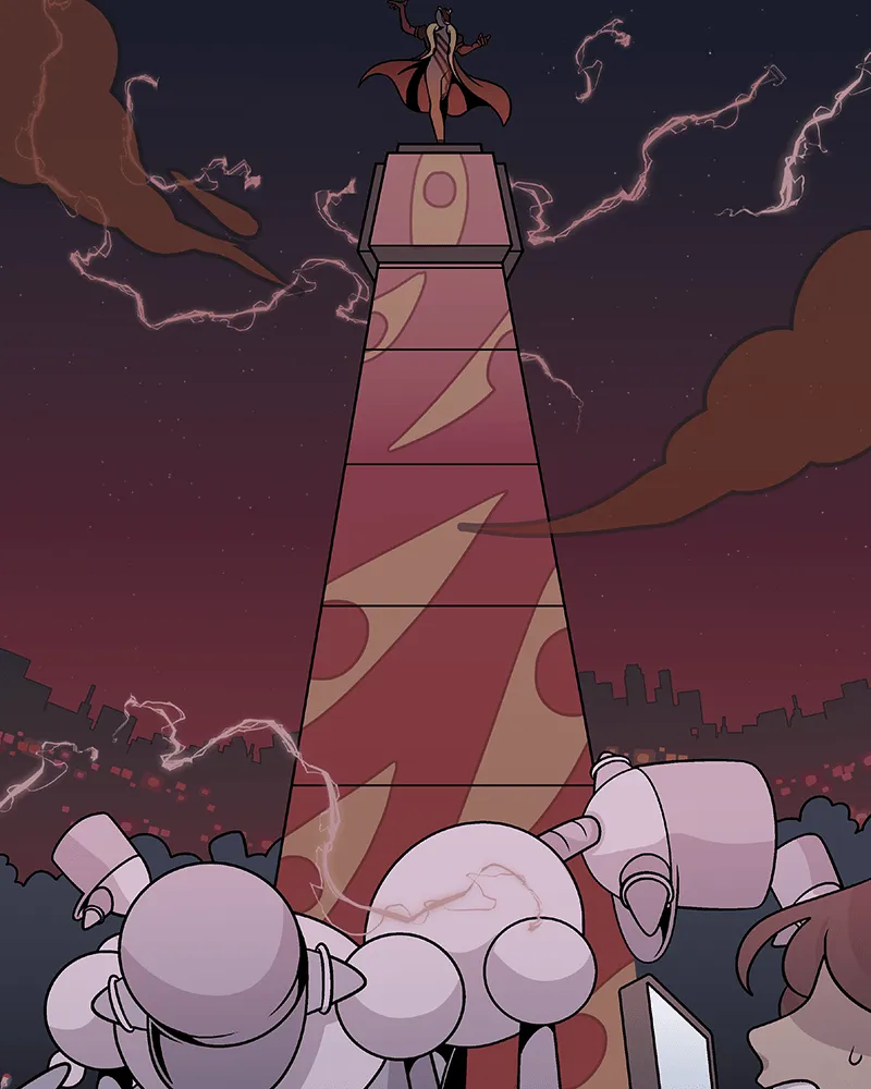 Read The UnCommons chapter 45 image 15 on Lezhin