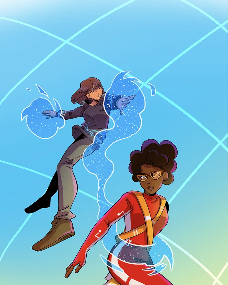 Read The UnCommons chapter 46 image 10 on Lezhin