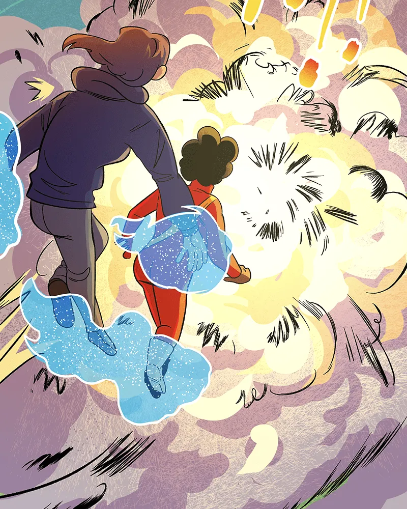 Read The UnCommons chapter 46 image 14 on Lezhin