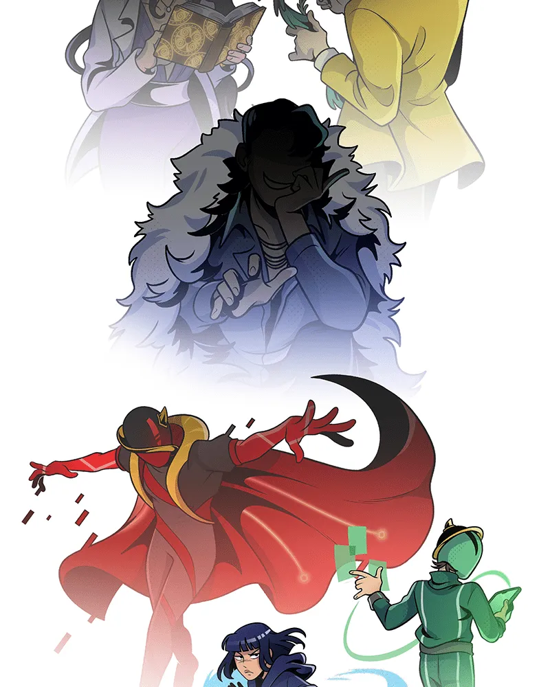 Read The UnCommons chapter 46 image 161 on Lezhin
