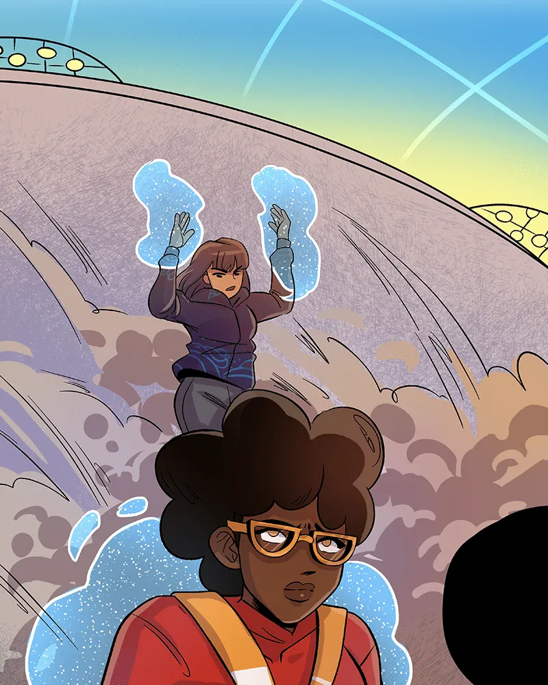 Read The UnCommons chapter 46 image 20 on Lezhin