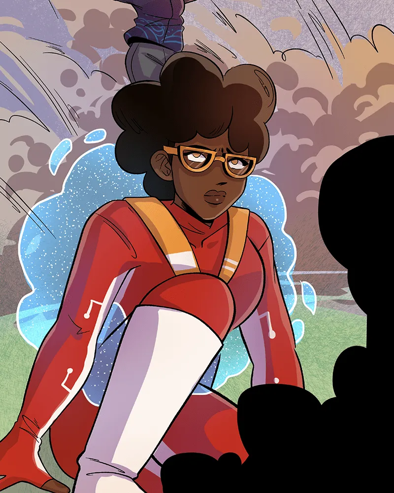 Read The UnCommons chapter 47 image 13 on Lezhin