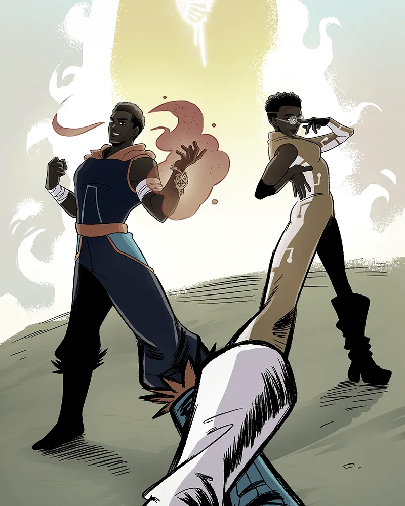 Read The UnCommons chapter 47 image 138 on Lezhin