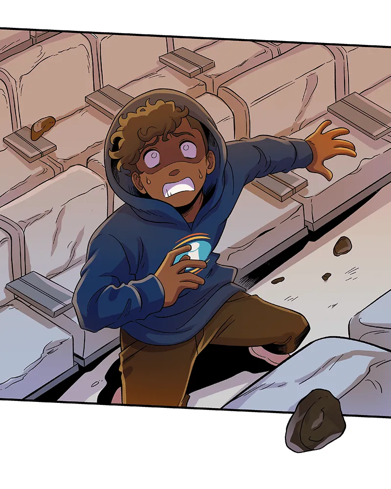 Read The UnCommons chapter 47 image 4 on Lezhin