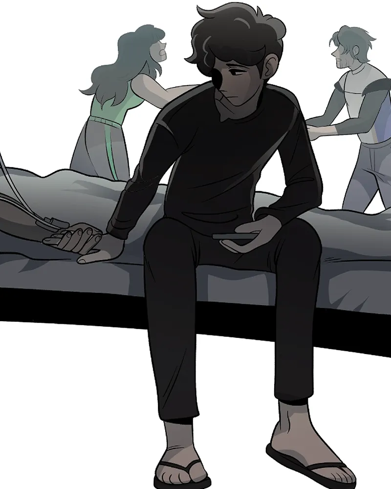 Read The UnCommons chapter 47 image 52 on Lezhin