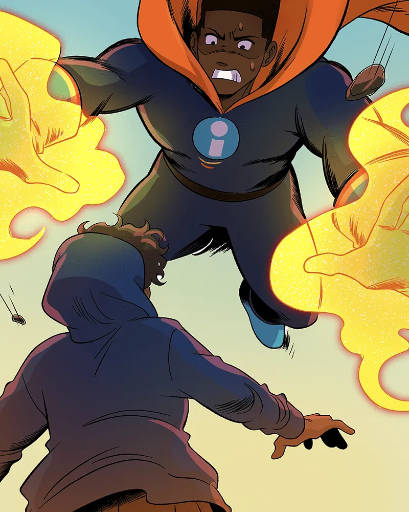 Read The UnCommons chapter 47 image 8 on Lezhin