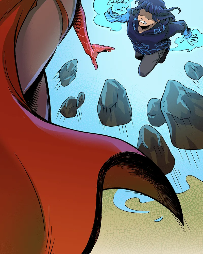 Read The UnCommons chapter 47 image 84 on Lezhin
