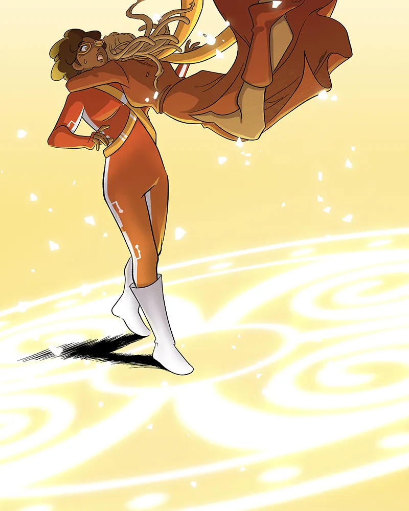 The UnCommons Chapter 48 page 158 - 
