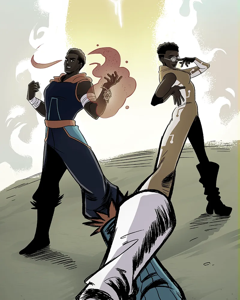 The UnCommons Chapter 48 page 53 - 
