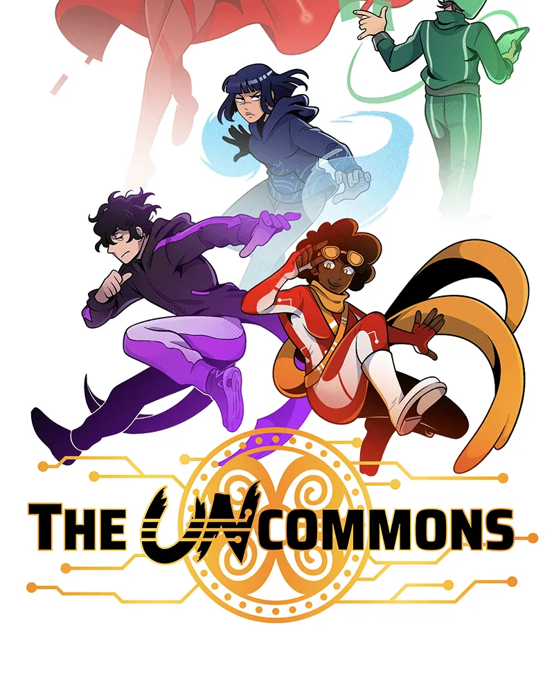 The UnCommons Chapter 48 page 71 - 