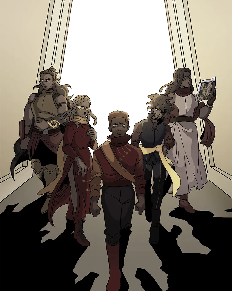 Read The UnCommons chapter 49 image 114 on Lezhin