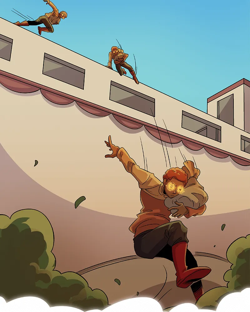 Read The UnCommons chapter 49 image 50 on Lezhin
