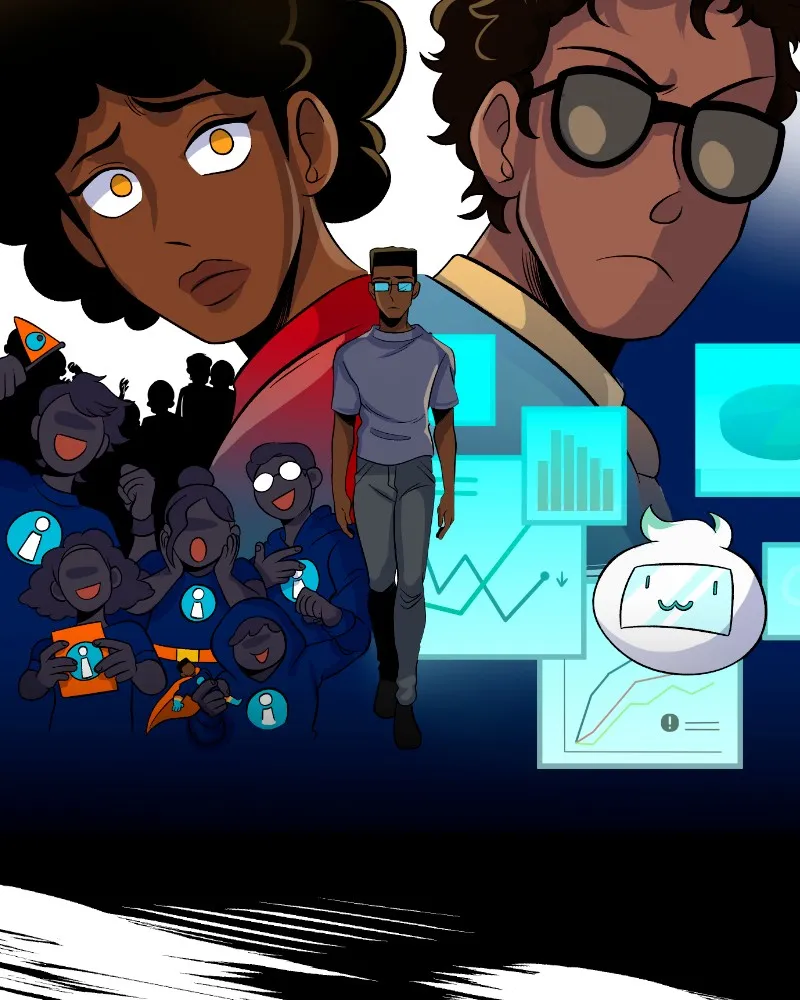 Read The UnCommons chapter 5 image 78 on Lezhin