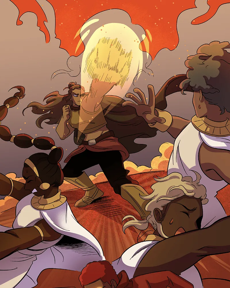 Read The UnCommons chapter 50 image 138 on Lezhin