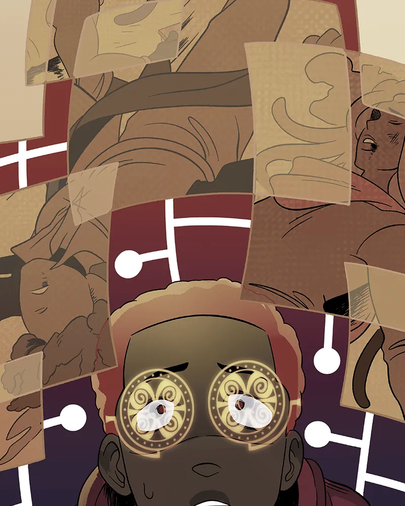 Read The UnCommons chapter 50 image 24 on Lezhin