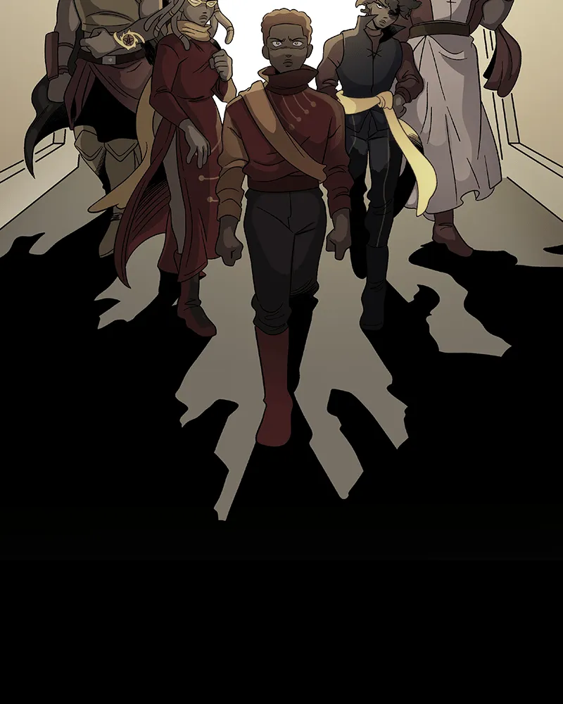 Read The UnCommons chapter 50 image 5 on Lezhin