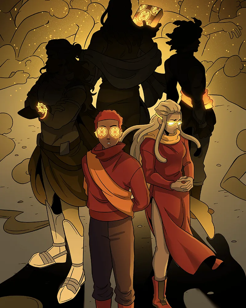 Read The UnCommons chapter 50 image 57 on Lezhin