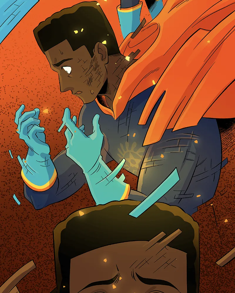 Read The UnCommons chapter 50 image 87 on Lezhin