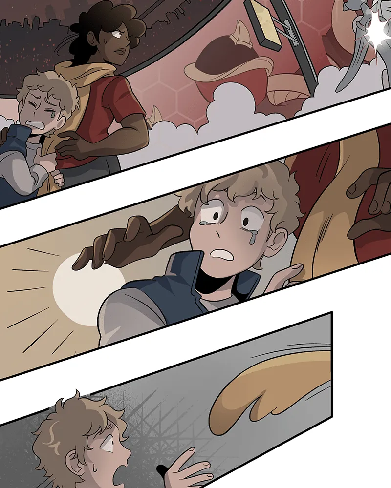 Read The UnCommons chapter 51 image 36 on Lezhin