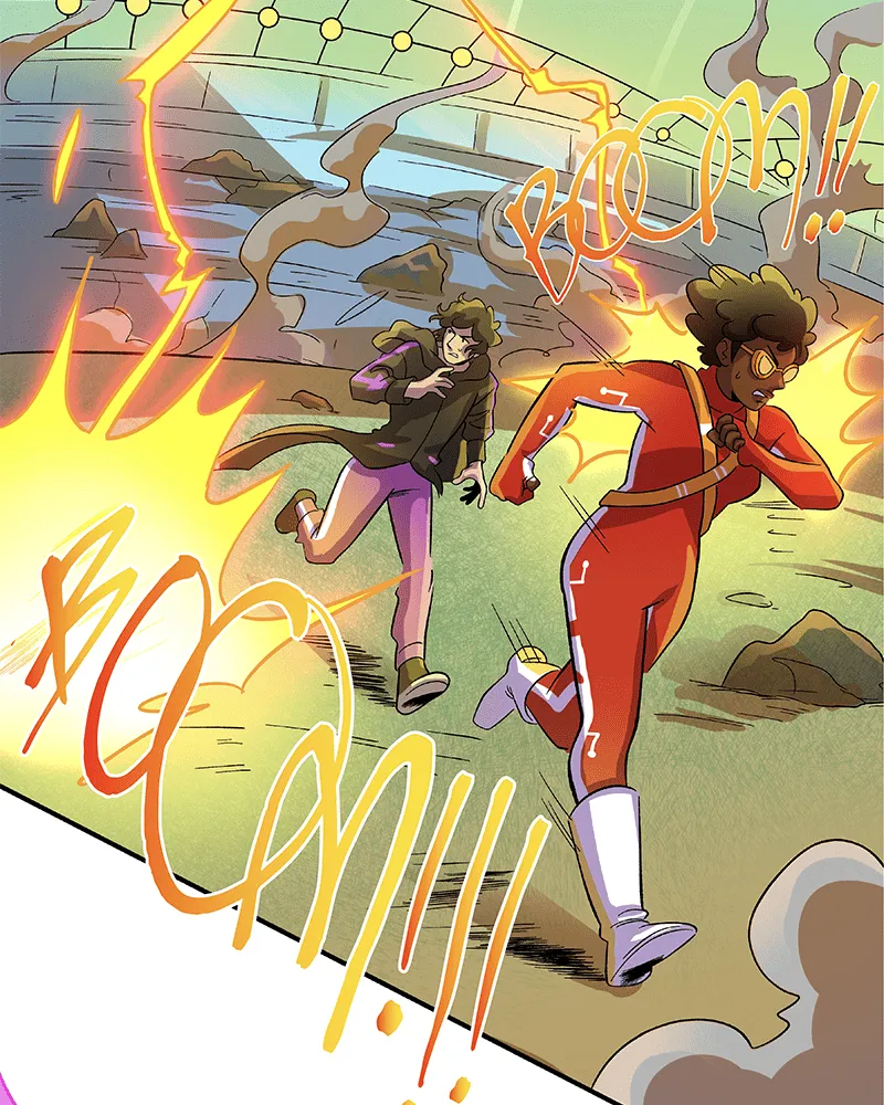 Read The UnCommons chapter 51 image 75 on Lezhin