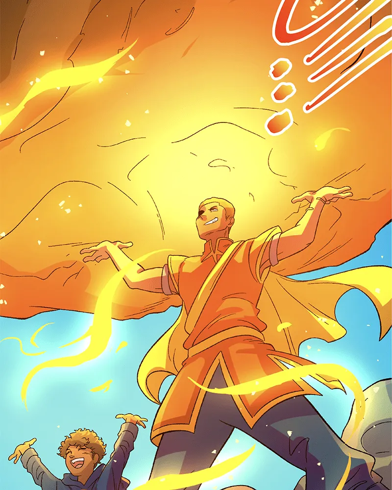 Read The UnCommons chapter 52 image 110 on Lezhin