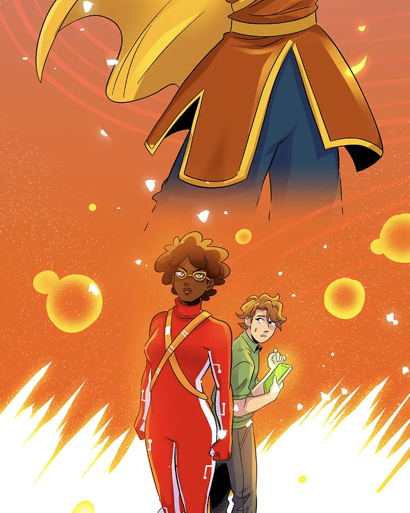 Read The UnCommons chapter 53 image 128 on Lezhin