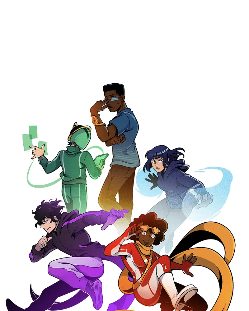 Read The UnCommons chapter 53 image 45 on Lezhin