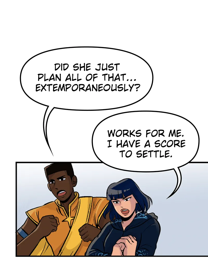 Read The UnCommons chapter 53 image 91 on Lezhin