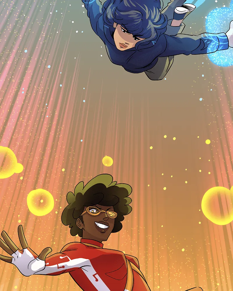 Read The UnCommons chapter 54 image 11 on Lezhin