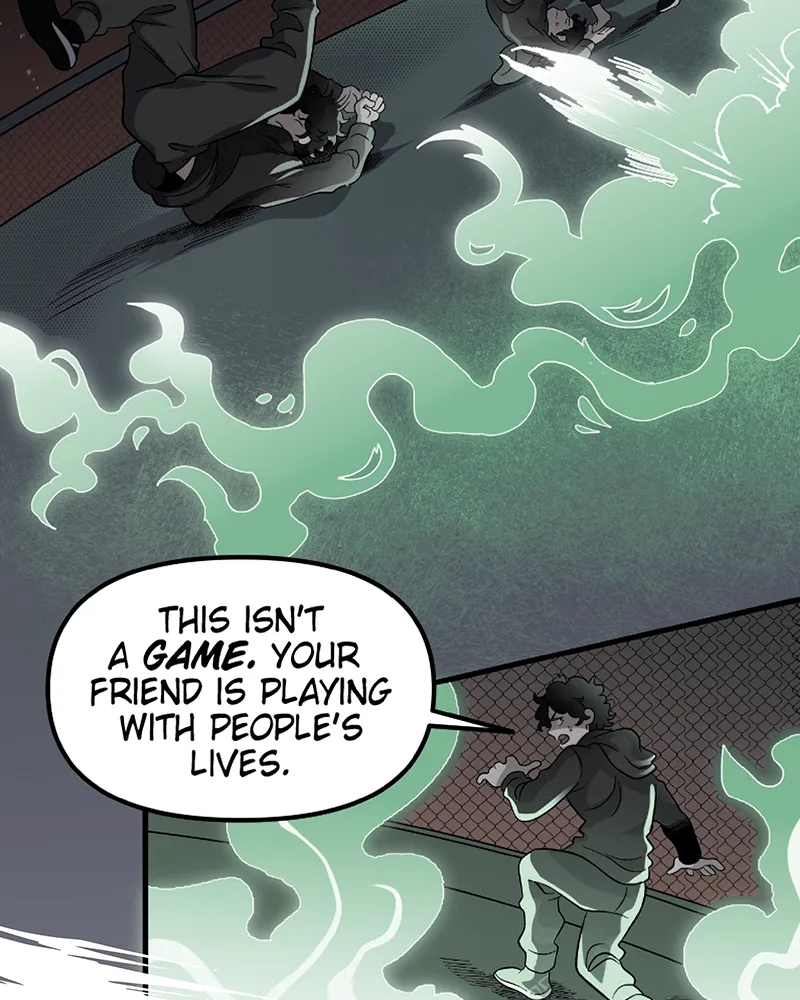 Read The UnCommons chapter 54 image 120 on Lezhin