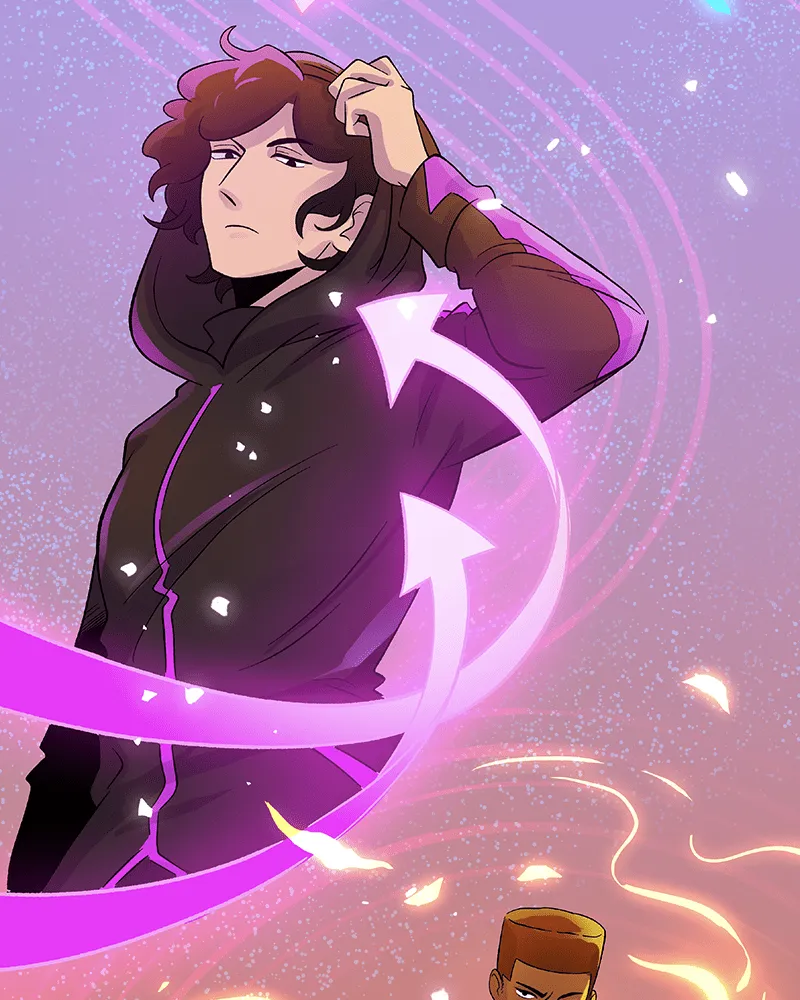 Read The UnCommons chapter 54 image 2 on Lezhin