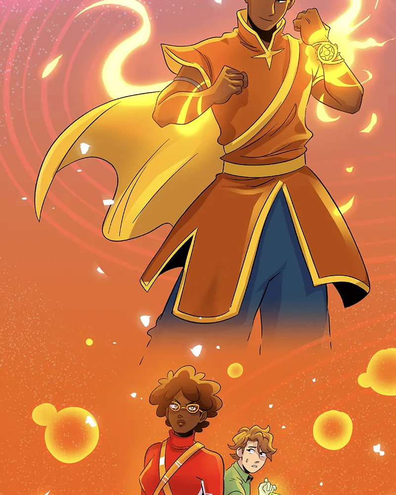 Read The UnCommons chapter 54 image 3 on Lezhin